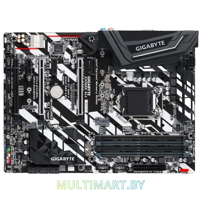 Материнская плата Gigabyte Z370XP SLI